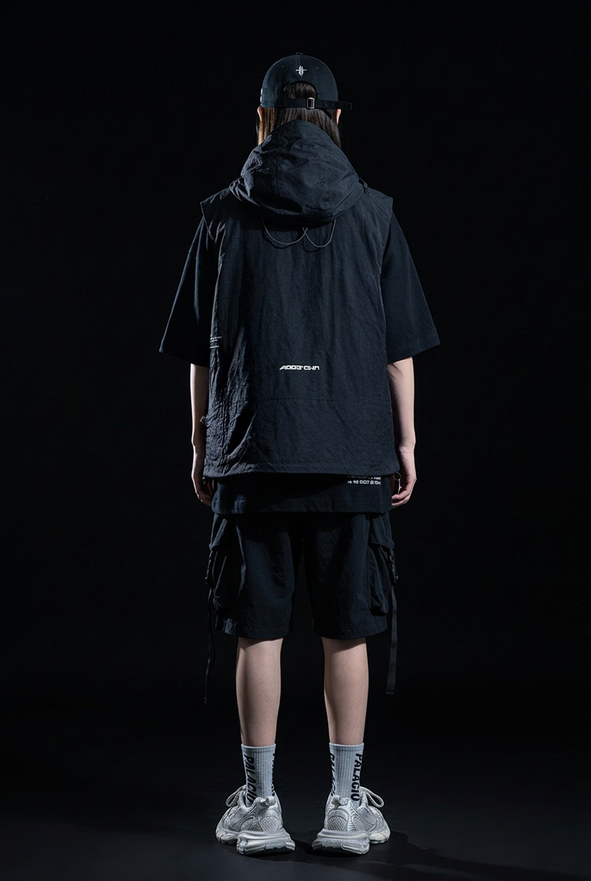 Streetwear techwear
