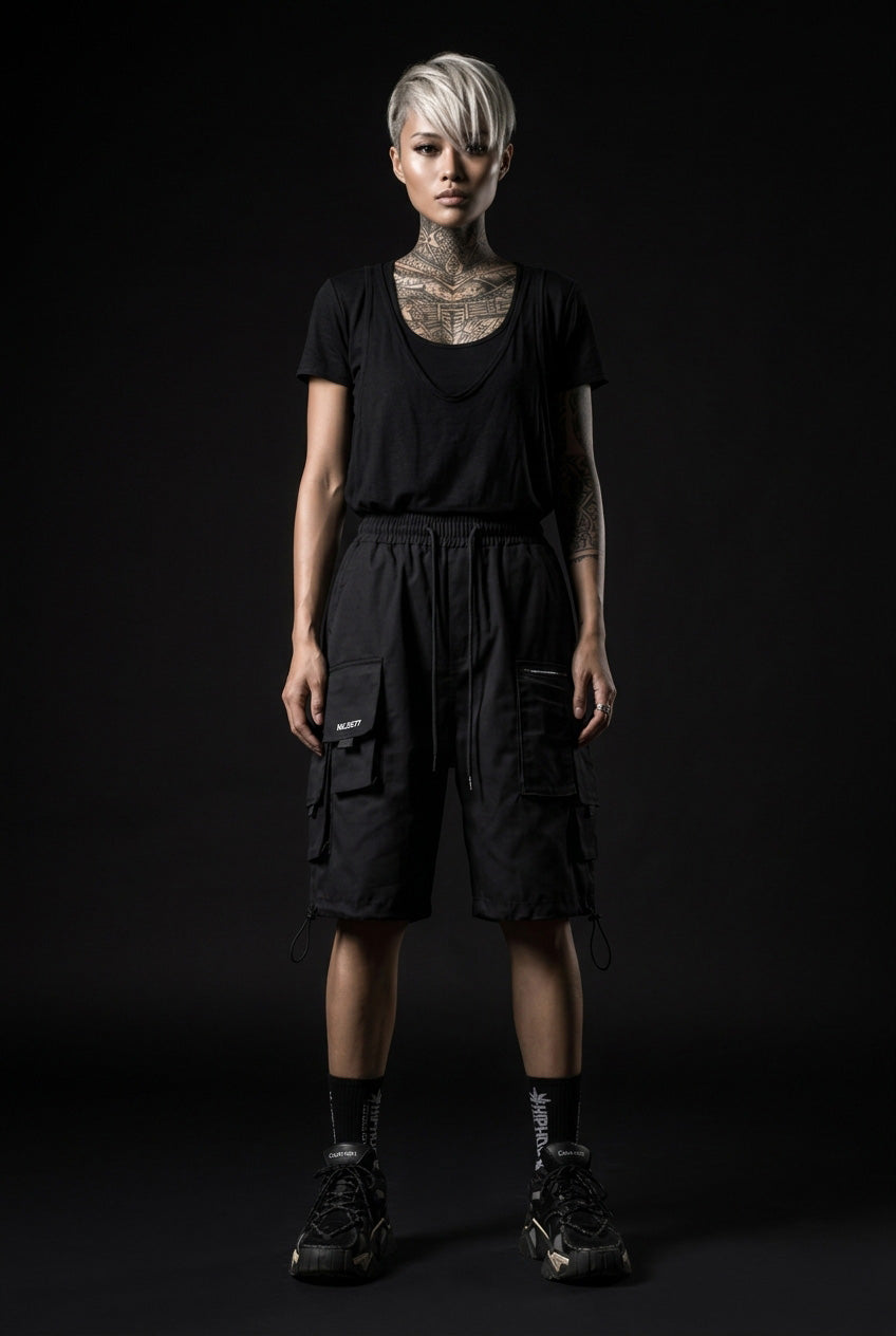 Techwear sommer