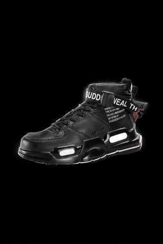 Techwear trainers