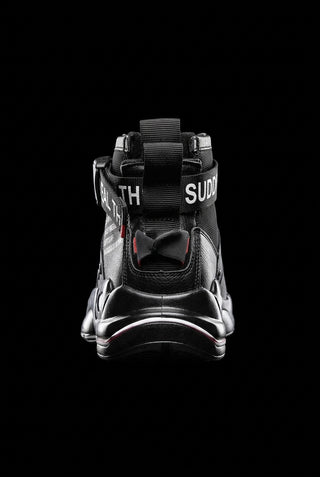 Techwear trainers