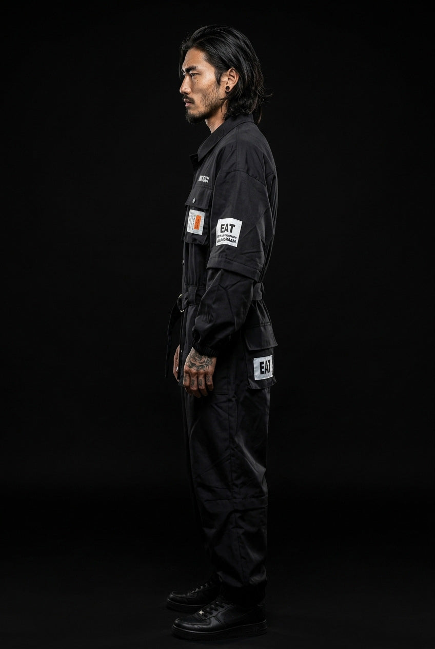 Techwear workwear