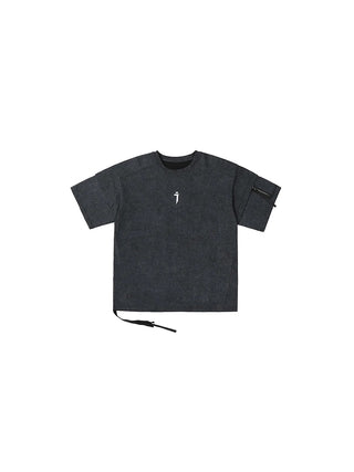 Technisches T Shirt Mann