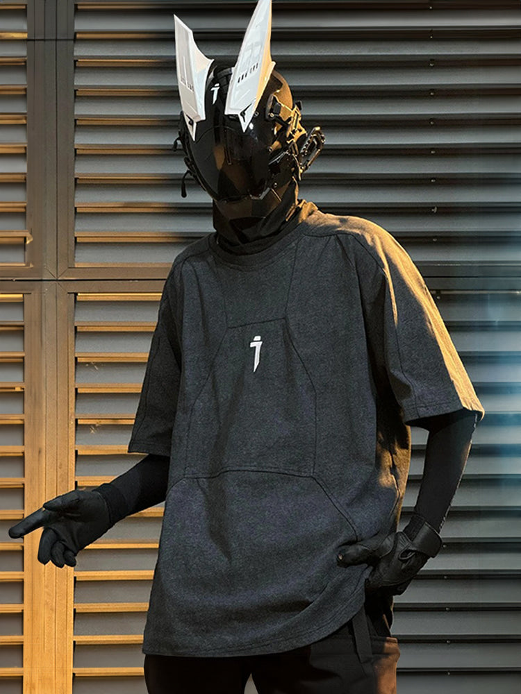 Technisches T Shirt Mann