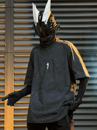 Technisches T Shirt Mann