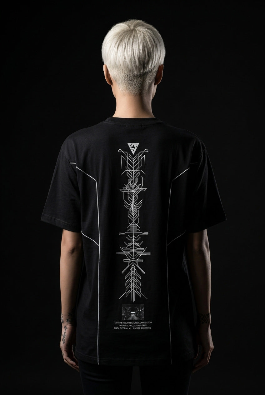 Cyberpunk t shirt