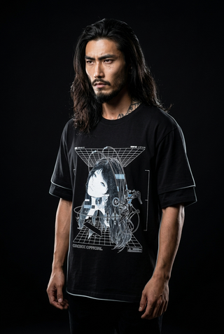 Reflektierendes T-Shirt