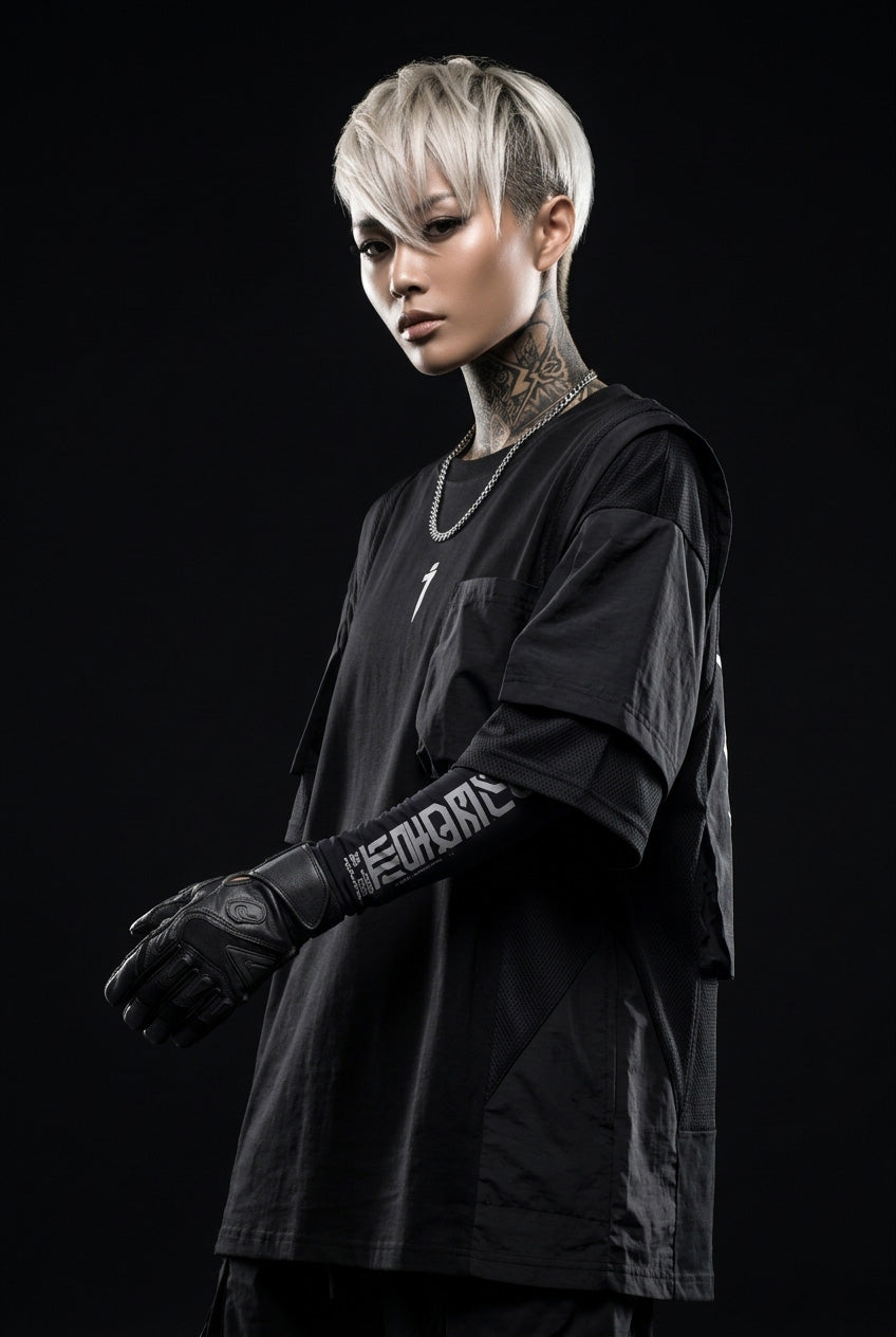 Technisches T-Shirt Frau