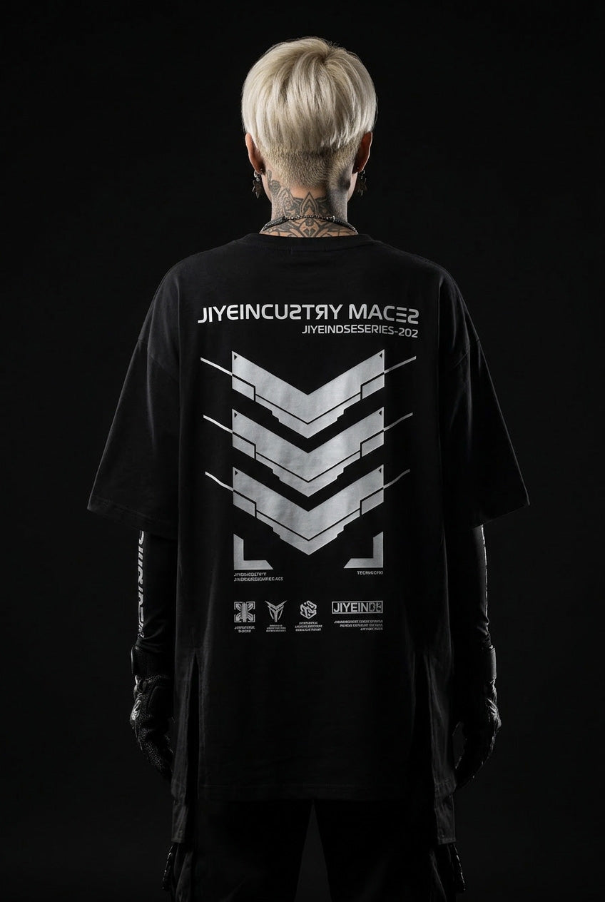 Technisches T-Shirt Frau