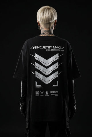 Technisches T-Shirt Frau