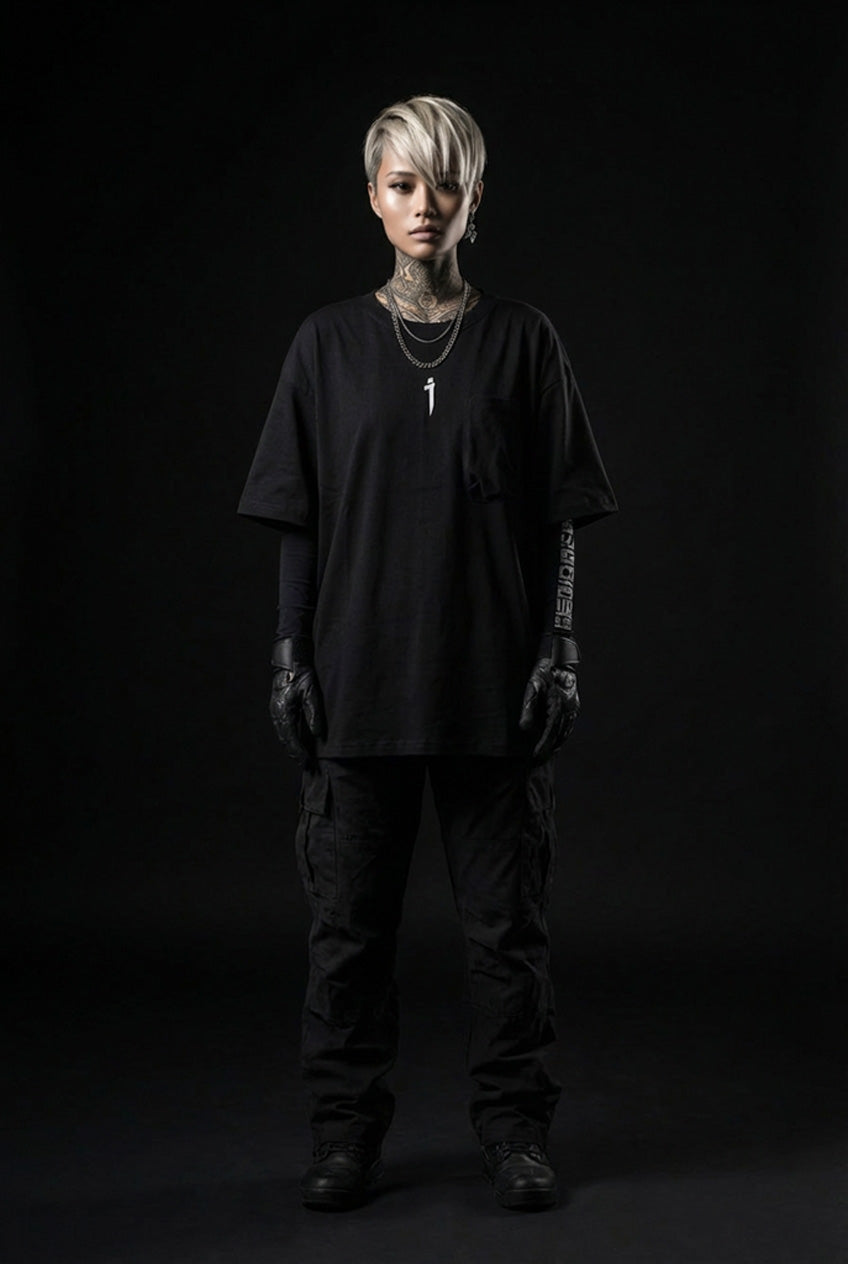 Technisches T-Shirt Frau