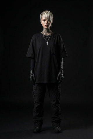 Technisches T-Shirt Frau