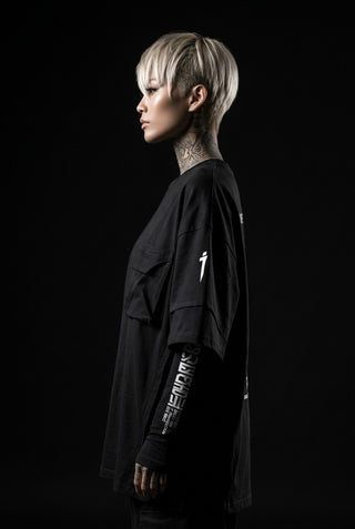 Technisches T-Shirt Frau