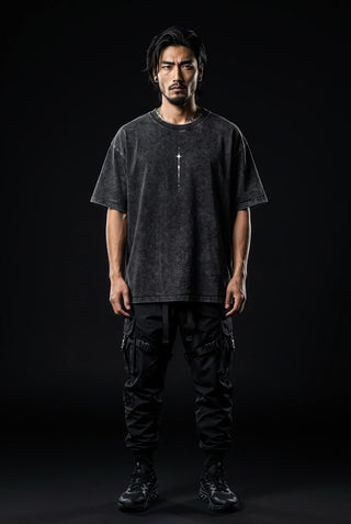 Technisches T Shirt Mann