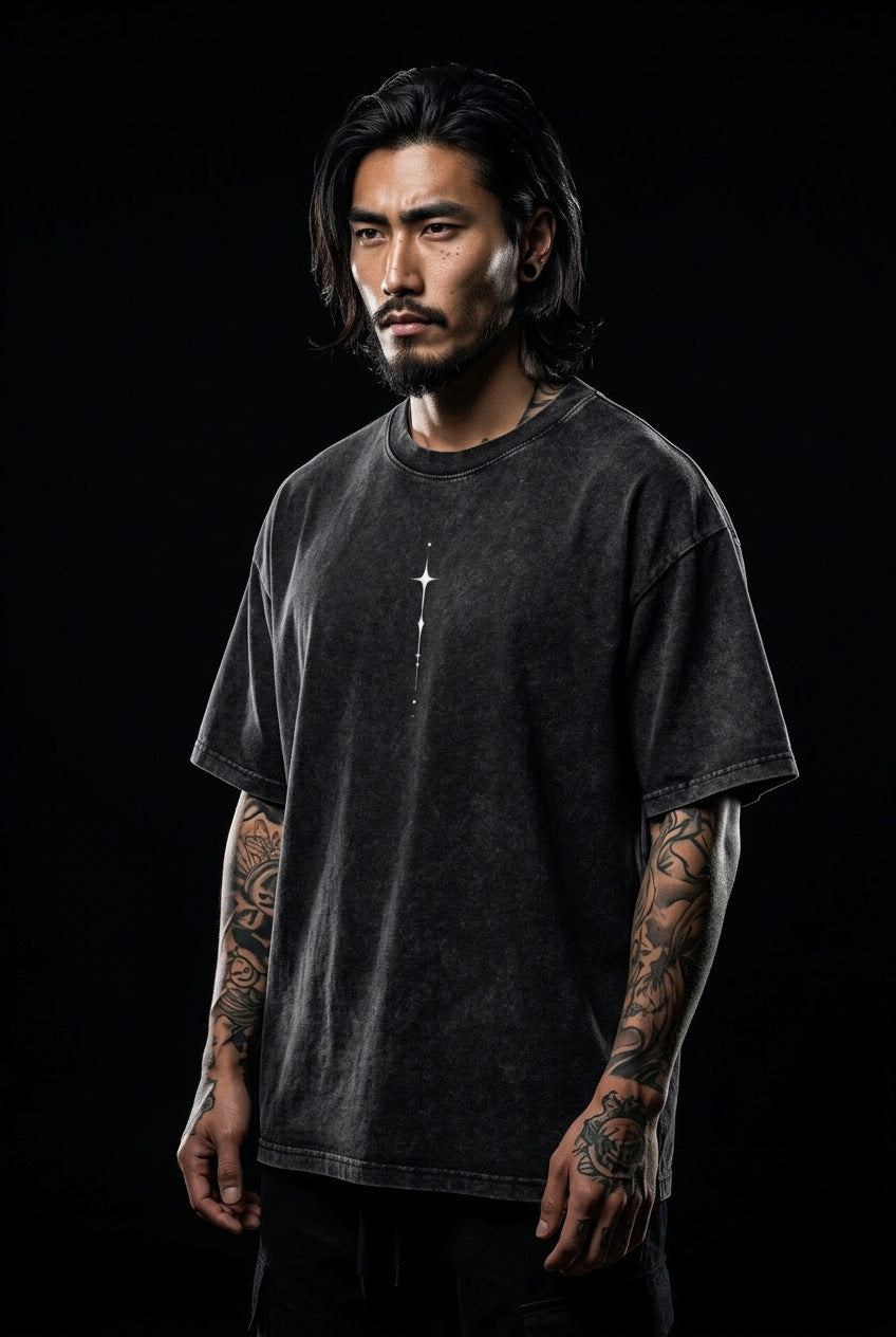 Technisches T Shirt Mann