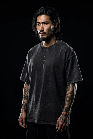 Technisches T Shirt Mann