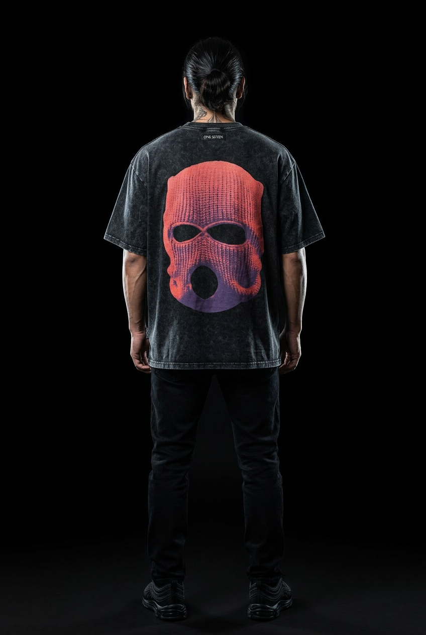 Streetwear t shirt damen