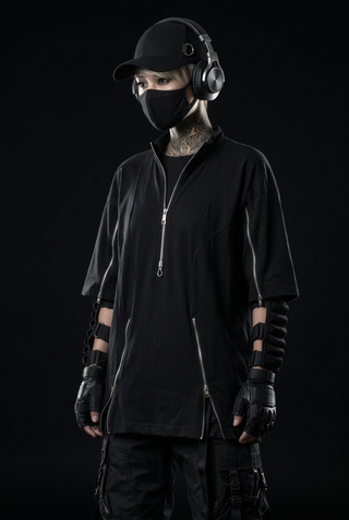 Streetwear t shirt women