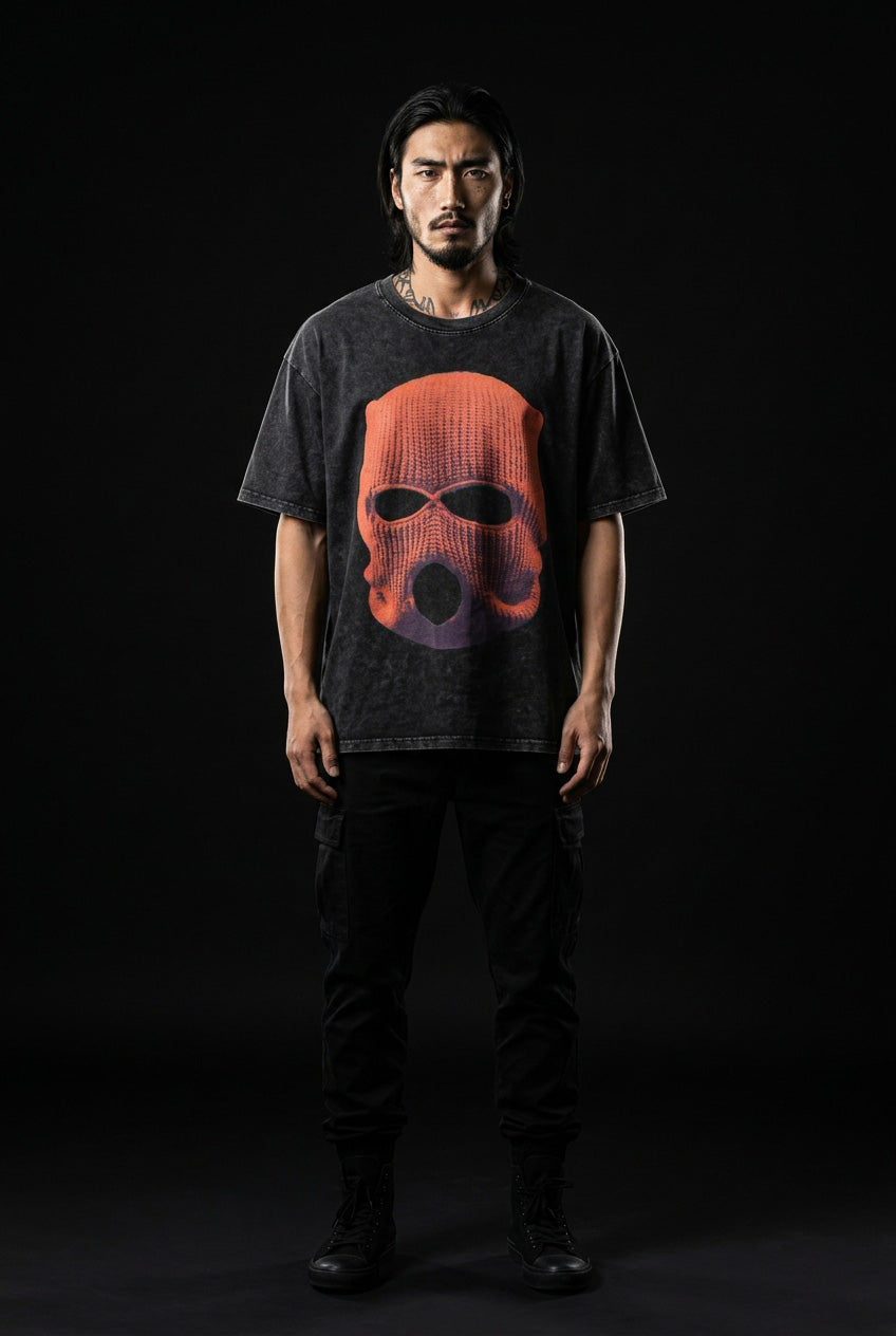 Streetwear t shirt damen