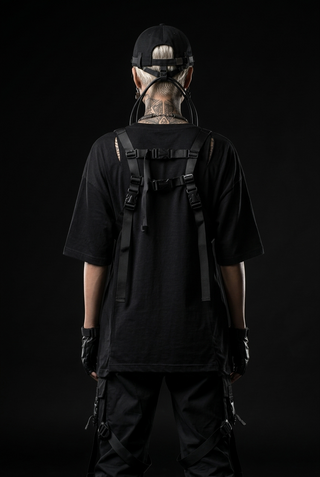 Streetwear t shirt women