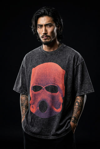 Streetwear t shirt damen