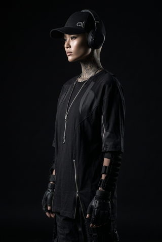 Streetwear t shirt women