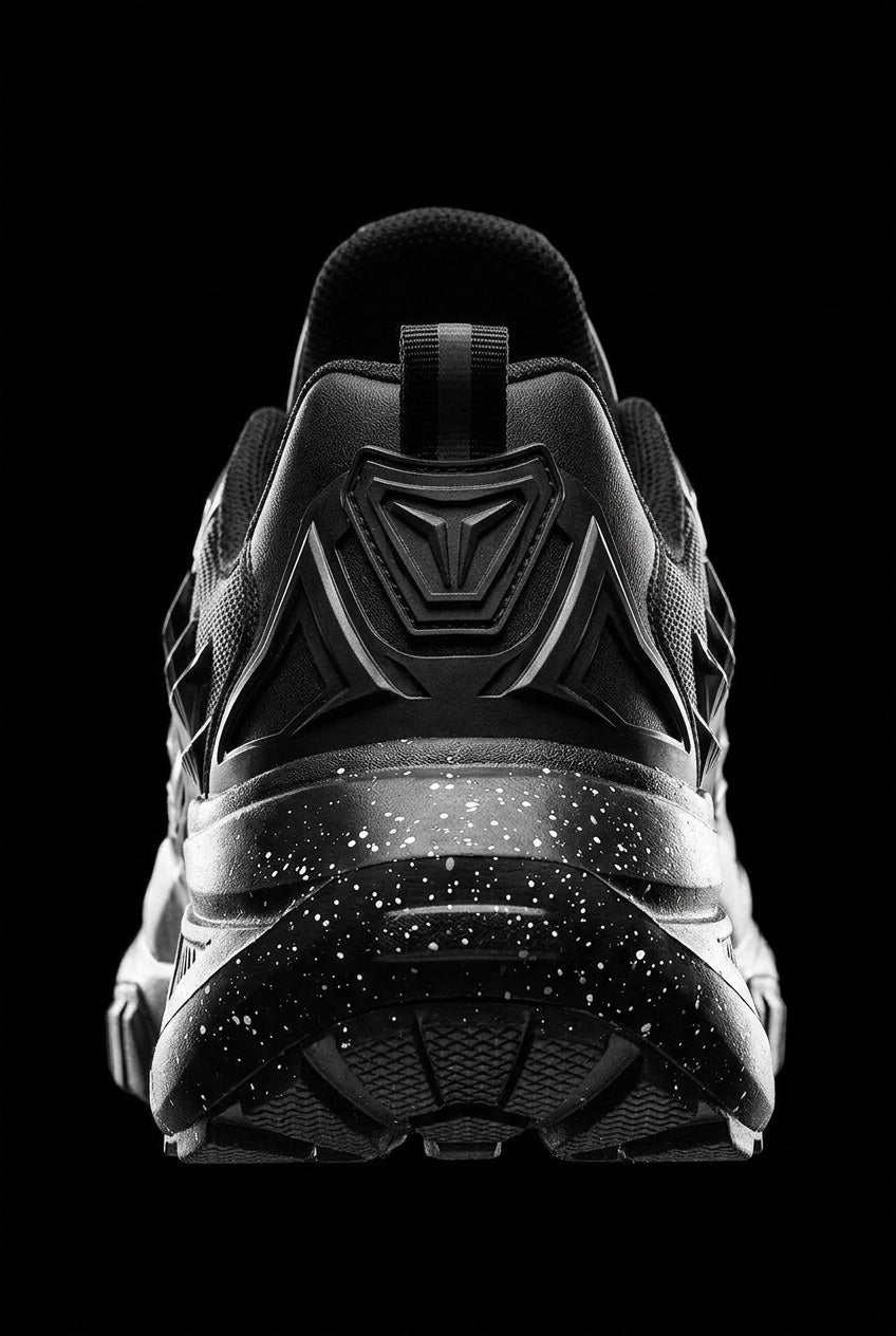 Urbane schuhe