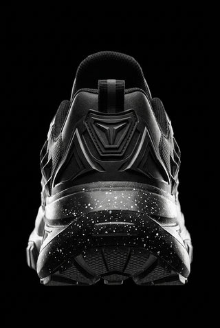 Urbane schuhe