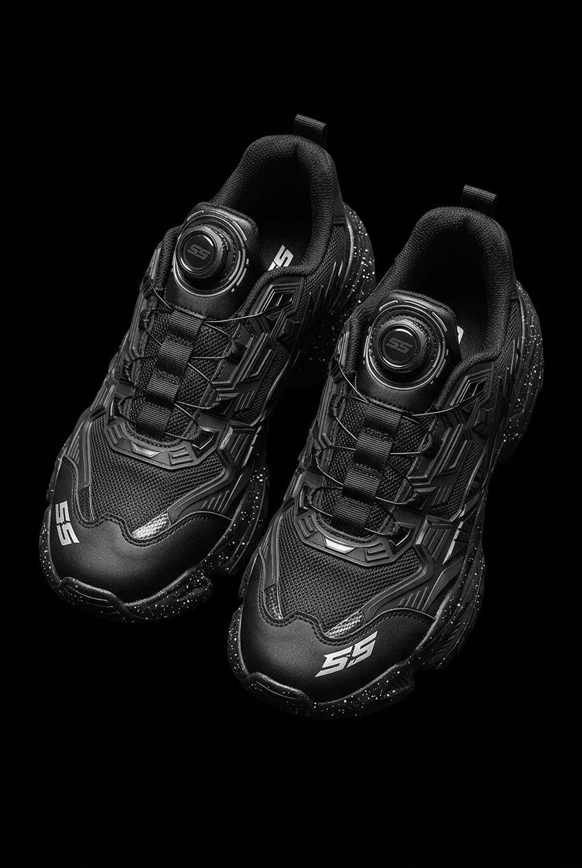 Urbane schuhe
