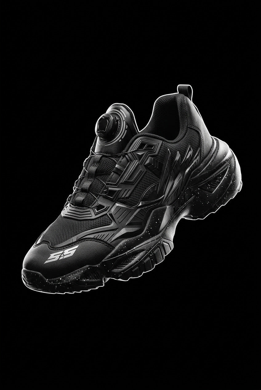 Urbane schuhe