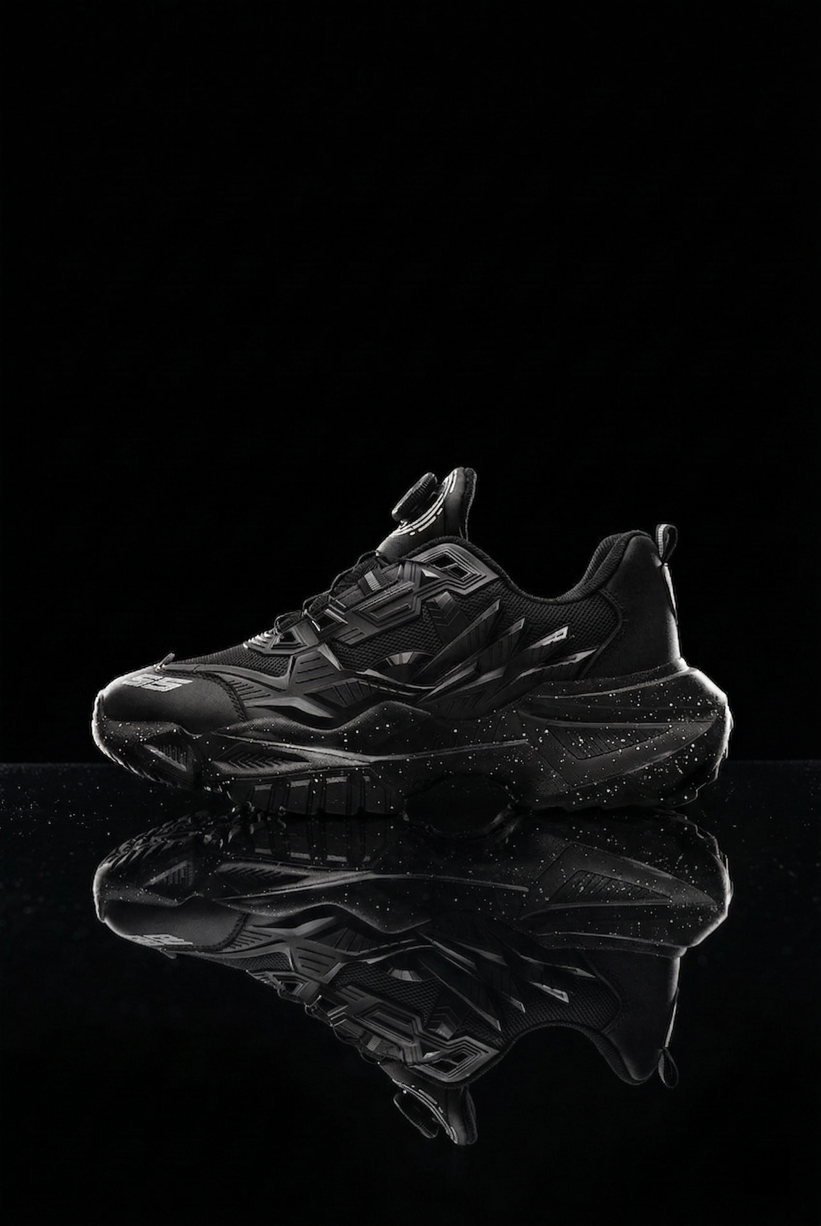 Urbane schuhe