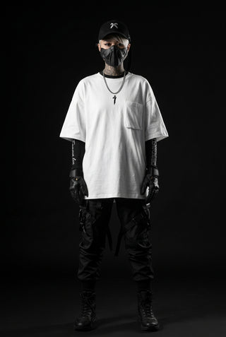 Techwear white