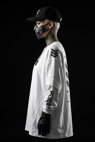 Techwear white