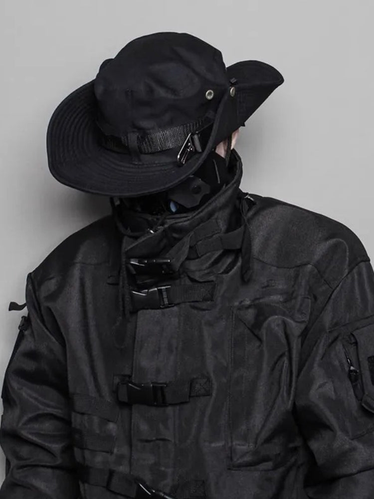 Streetwear hut