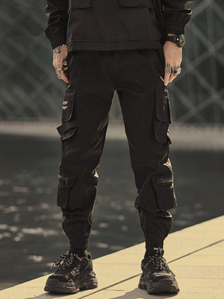 Techwear cargohose