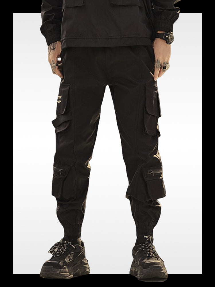 Techwear cargohose