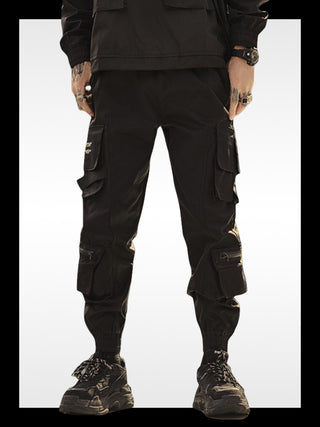 Techwear cargohose