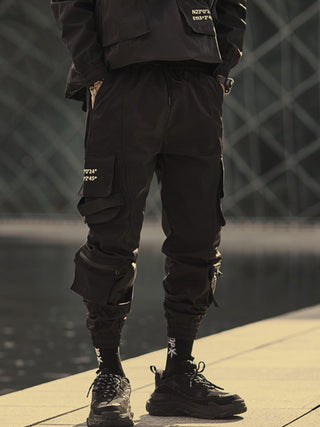 Techwear cargohose