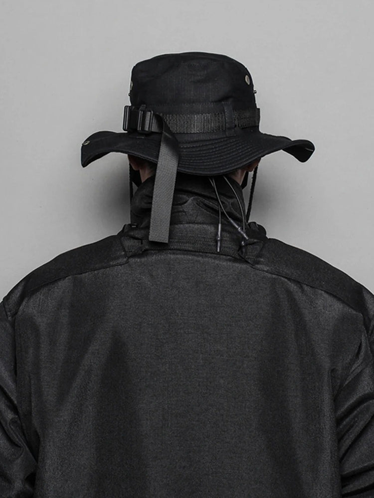 Streetwear hut
