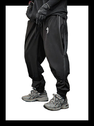 Techwear jogger pants