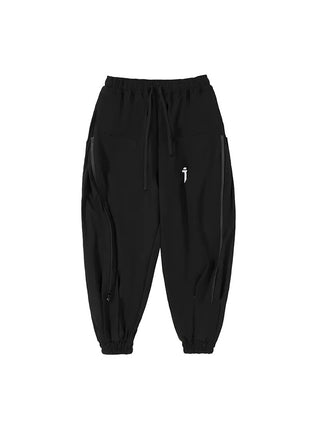 Techwear jogger pants