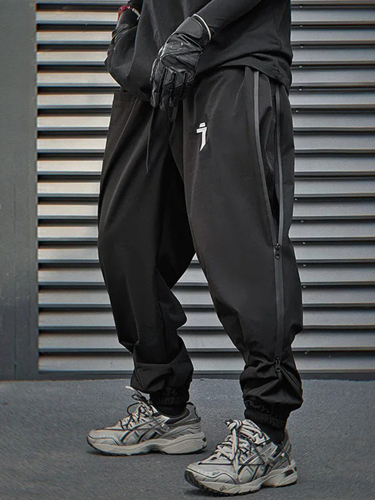 Techwear jogger pants