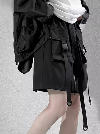 Minirock schwarz
