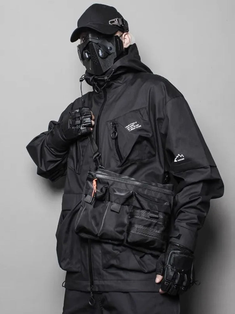 Techwear Tasche