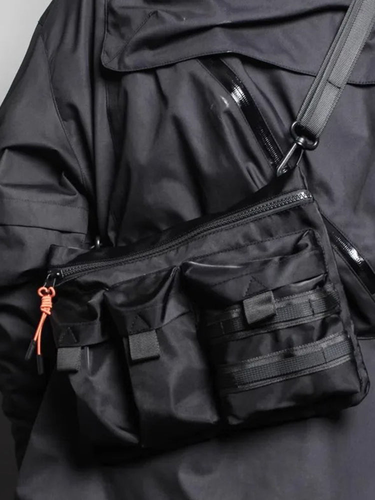 Techwear Tasche