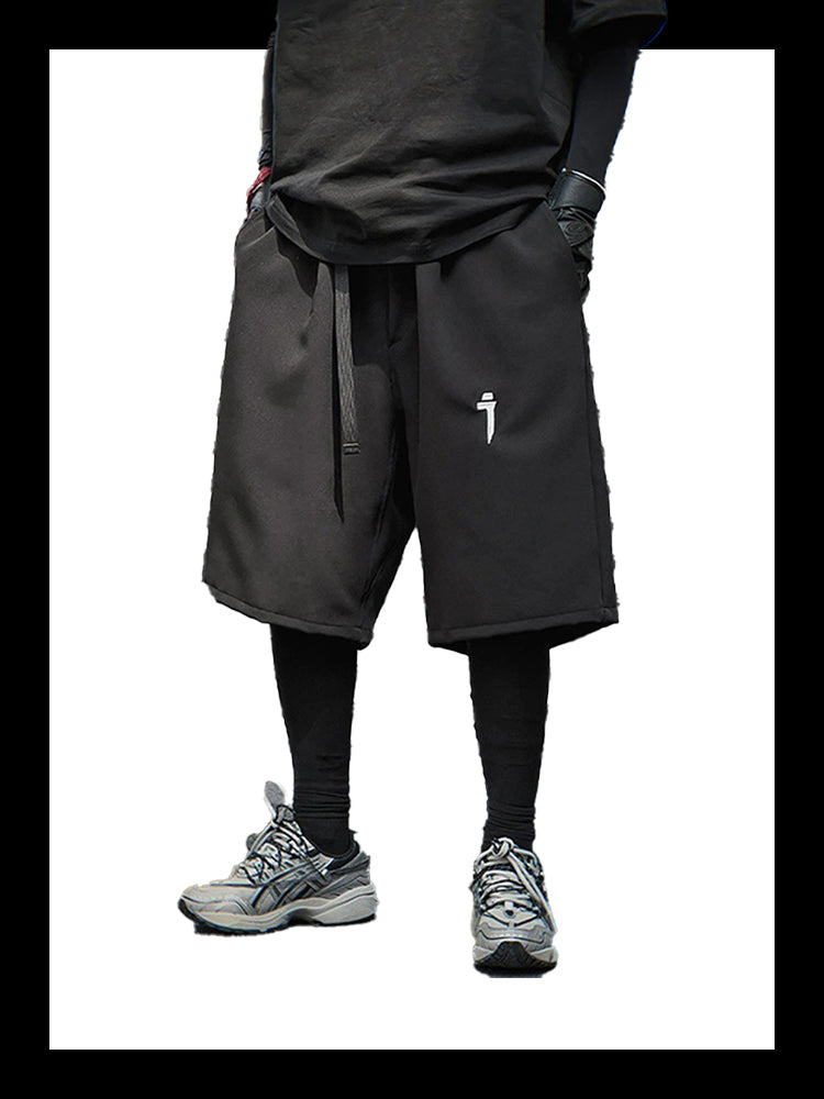Techwear Shorts Männer