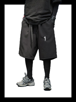 Techwear Shorts Männer