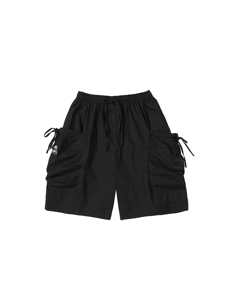 Techwear Shorts Männer