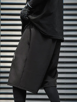 Techwear Shorts Männer
