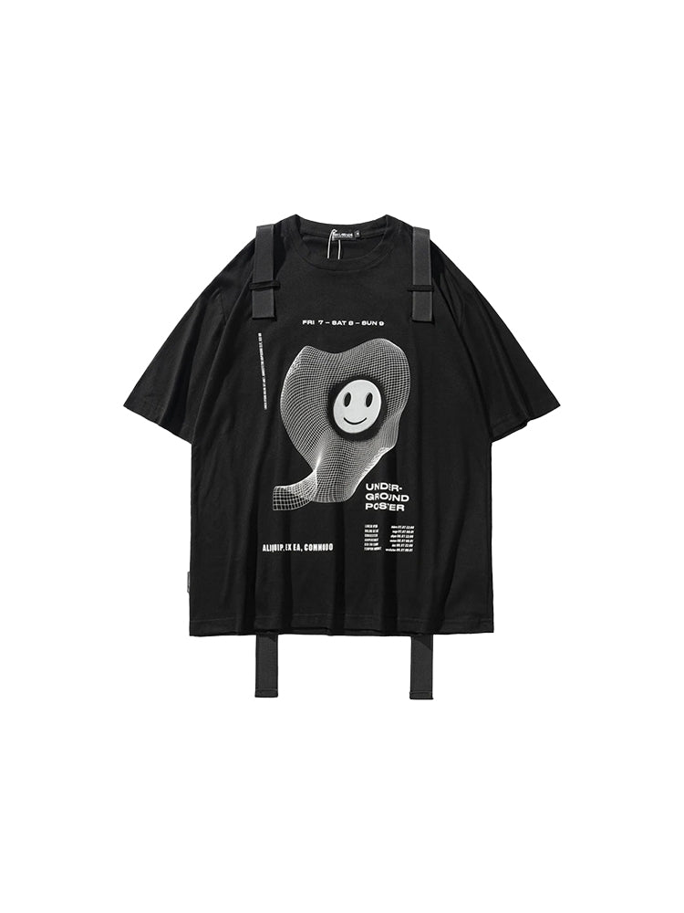 Streetwear t shirt women