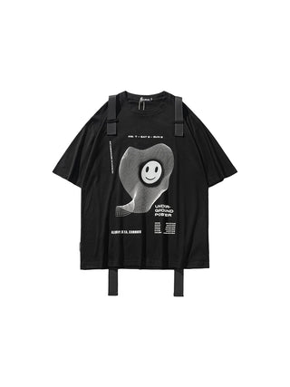 Streetwear t shirt women